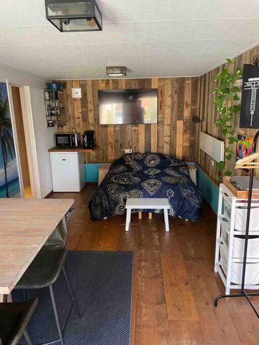 Beach House Met Badkamer, Boxspring & Airco Schoonebeek Zewnętrze zdjęcie