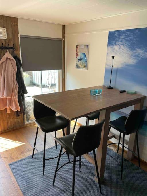 Beach House Met Badkamer, Boxspring & Airco Schoonebeek Zewnętrze zdjęcie